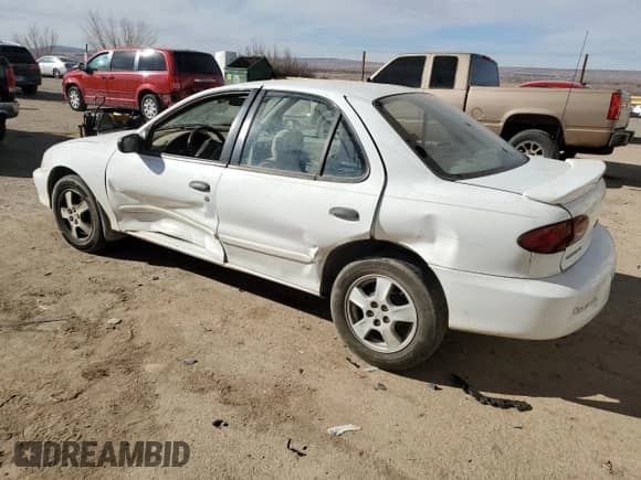2001 Chevrolet Cavalier LS с VIN 1G1JF52T417176896, выставлен на аукционе Copart как лот 87434314 с пробегом 153 048 миль миль и Списание • Salvage title. История ставок и продаж доступна на DreamBid. Изображение 2.