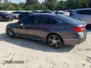 2021 Honda Accord Touring с VIN 1HGCV3F90MA021180, выставлен на аукционе Copart как лот 64299035 с пробегом 47 169 миль миль и Списание • Salvage title. История ставок и продаж доступна на DreamBid. Изображение 2.