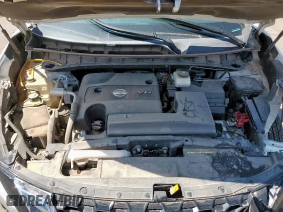 2021 Nissan Murano S with VIN 5N1AZ2AJ5MC101726, listed as a Copart auction lot 81056565 with 99,217 mi miles and Clean title. Bid and sale history available at DreamBid. Image 12.