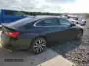 2022 Chevrolet Malibu RS with VIN 1G1ZG5ST9NF104362, listed as a Copart auction lot 71172445 with 92,537 mi miles and Salvage title. Bid and sale history available at DreamBid. Image 3.