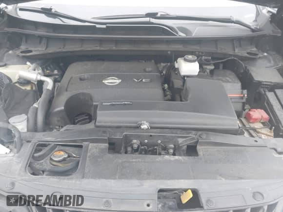 2017 Nissan Murano S with VIN 5N1AZ2MH5HN123437, listed as a IAAI auction lot 41805861 with 104,863 mi miles and . Bid and sale history available at DreamBid. Image 10.