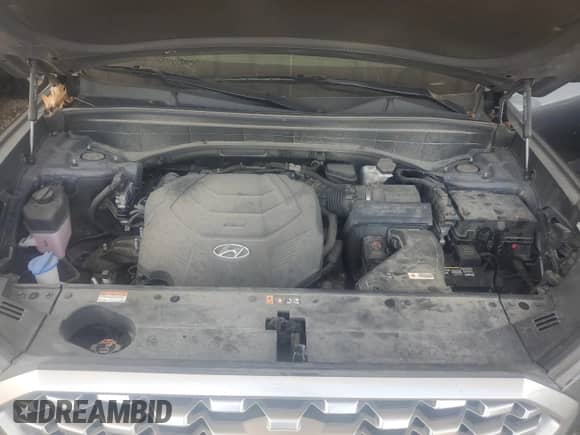 2021 Hyundai Palisade SE z VIN KM8R1DHE9MU284072, wystawiony jako Copart lot #68875535 z przebiegiem 97 138 mil mil oraz Czysty tytuł • Clean title. Historia ofert i sprzedaży dostępna na DreamBid. Obrazek 12.
