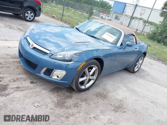 2008 Saturn Sky Red Line с VIN 1G8MF35X88Y128324, выставлен на аукционе IAAI как лот 41869564 с пробегом 82 503 миль миль и . История ставок и продаж доступна на DreamBid. Изображение 2.