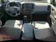 2016 Chevrolet Colorado 4WD WT с VIN 1GCGTBE35G1301162, выставлен на аукционе Copart как лот 80857095 с пробегом 61 204 миль миль и Списание • Salvage title. История ставок и продаж доступна на DreamBid. Изображение 8.