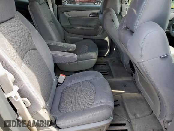 2015 Chevrolet Traverse LT с VIN 1GNKRHKD5FJ159054, выставлен на аукционе Copart как лот 69968475 с пробегом 195 757 миль миль и Списание • Salvage title. История ставок и продаж доступна на DreamBid. Изображение 11.