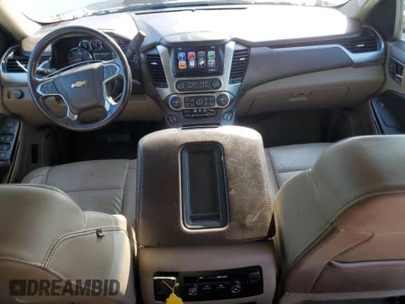 2016 Chevrolet Tahoe LT с VIN 1GNSCBKCXGR320510, выставлен на аукционе Copart как лот 65979985 с пробегом 197 716 миль миль и Списание • Salvage title. История ставок и продаж доступна на DreamBid. Изображение 8.