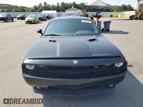 2010 Dodge Challenger R/T z VIN 2B3CJ5DT9AH159769, wystawiony jako Copart lot #80167745 z przebiegiem 149 472 mil mil oraz Szkoda całkowita • Salvage title. Historia ofert i sprzedaży dostępna na DreamBid. Obrazek 5.