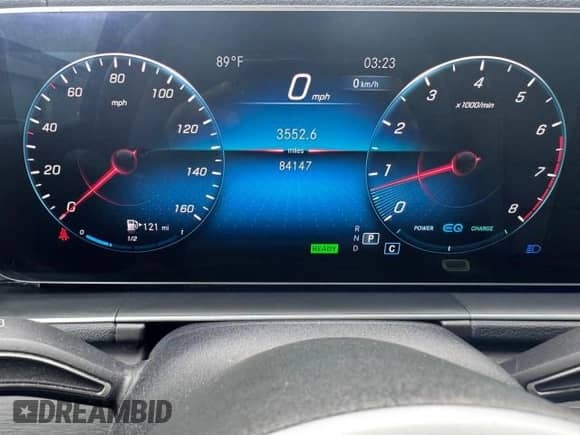 2020 Mercedes-Benz GLS 450 z VIN 4JGFF5KE9LA115060, wystawiony jako Copart lot #60272585 z przebiegiem 84 147 mil mil oraz Czysty tytuł • Clean title. Historia ofert i sprzedaży dostępna na DreamBid. Obrazek 9.