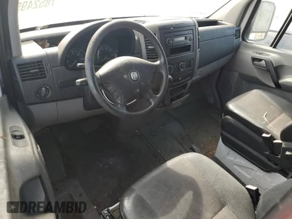 2007 Dodge Sprinter with VIN WD0PE746275173949, listed as a Copart auction lot 78524954 with Not provided miles and Clean title. Bid and sale history available at DreamBid. Image 8.