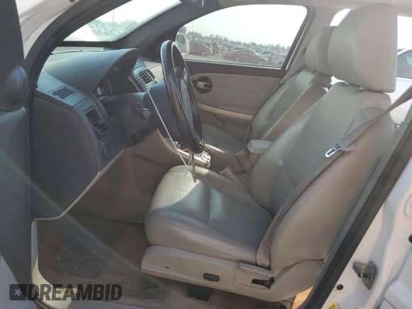2006 Chevrolet Equinox LT с VIN 2CNDL73F066096614, выставлен на аукционе Copart как лот 81510375 с пробегом 196 013 миль миль и Списание • Salvage title. История ставок и продаж доступна на DreamBid. Изображение 7.