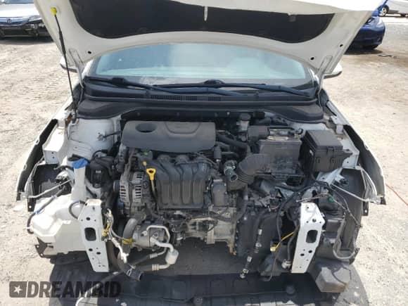 2018 Hyundai Accent SEL с VIN 3KPC24A37JE018480, выставлен на аукционе Copart как лот 60065825 с пробегом 139 955 миль миль и Списание • Salvage title. История ставок и продаж доступна на DreamBid. Изображение 11.