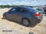 2013 Chevrolet Cruze LS z VIN 1G1PA5SH4D7134169, wystawiony jako Copart lot #62726025 z przebiegiem 161 361 mil mil oraz Szkoda całkowita • Salvage title. Historia ofert i sprzedaży dostępna na DreamBid. Obrazek 2.