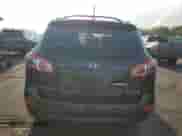 2010 Hyundai Santa Fe Limited with VIN 5NMSKDAG1AH386239, listed as a Copart auction lot 66294195 with 145,737 mi miles and Salvage title. Bid and sale history available at DreamBid. Image 6.