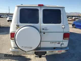 1994 Chevrolet Chevy Van с VIN 1GBEG25K9RF182710, выставлен на аукционе Copart как лот 79284544 с пробегом 178 640 миль миль и Чистый • Clean title. История ставок и продаж доступна на DreamBid. Изображение 6.