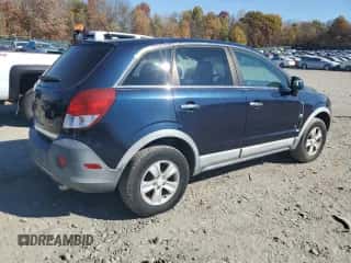 2008 Saturn VUE XE z VIN 3GSDL43N58S585464, wystawiony jako Copart lot #77392844 z przebiegiem 176 000 mil mil oraz Czysty tytuł • Clean title. Historia ofert i sprzedaży dostępna na DreamBid. Obrazek 3.