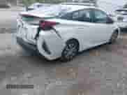 2022 Toyota Prius XLE with VIN JTDKAMFP9N3220440, listed as a IAAI auction lot 43428027 with 34,374 mi miles and . Bid and sale history available at DreamBid. Image 4.