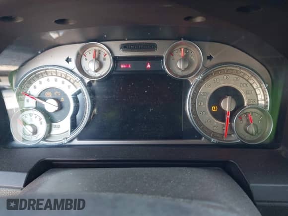 2014 Ram 1500 Longhorn z VIN 1C6RR7PTXES232680, wystawiony jako IAAI lot #42838599 z przebiegiem Nie podano mil oraz . Historia ofert i sprzedaży dostępna na DreamBid. Obrazek 15.