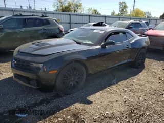 2013 Chevrolet Camaro LS с VIN 2G1FE1E37D9143553, выставлен на аукционе Copart как лот 81943565 с пробегом 93 365 миль миль и Чистый • Clean title. История ставок и продаж доступна на DreamBid. Изображение 1.