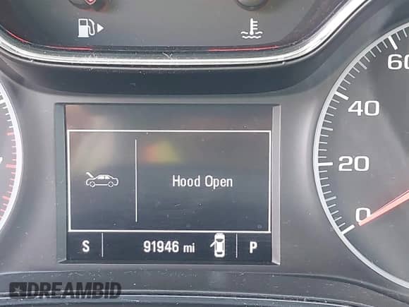 2019 Chevrolet Cruze z VIN 1G1BJ5SM5K7106904, wystawiony jako IAAI lot #42227518 z przebiegiem 91 946 mil mil oraz . Historia ofert i sprzedaży dostępna na DreamBid. Obrazek 16.