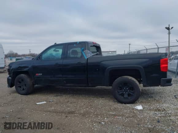 2019 Chevrolet Silverado 1500 LT z VIN 2GCVKPEC8K1230355, wystawiony jako IAAI lot #41124133 z przebiegiem 135 034 mil mil oraz . Historia ofert i sprzedaży dostępna na DreamBid. Obrazek 14.