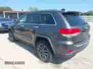 2019 Jeep Grand Cherokee Limited with VIN 1C4RJEBG7KC656953, listed as a IAAI auction lot 42895848 with 98,994 mi miles and . Bid and sale history available at DreamBid. Image 3.