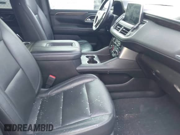 2021 Chevrolet Tahoe Z71 с VIN 1GNSKPKD8MR122190, выставлен на аукционе IAAI как лот 41587419 с пробегом 106 828 миль миль и . История ставок и продаж доступна на DreamBid. Изображение 5.