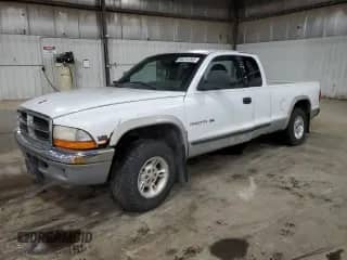 1999 Dodge Dakota SLT с VIN 1B7GG22Y9XS248237, выставлен на аукционе Copart как лот 58214765 с пробегом 189 034 миль миль и Списание • Salvage title. История ставок и продаж доступна на DreamBid. Изображение 1.