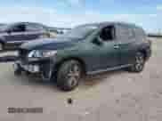 2020 Nissan Pathfinder SL с VIN 5N1DR2CN9LC591888, выставлен на аукционе Copart как лот 86893775 с пробегом 119 863 миль миль и Списание • Salvage title. История ставок и продаж доступна на DreamBid. Изображение 1.