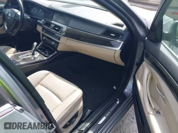 2011 BMW 5 Series 535i with VIN WBAFR7C58BC601302, listed as a IAAI auction lot 42981186 with 259,648 mi miles and . Bid and sale history available at DreamBid. Image 5.