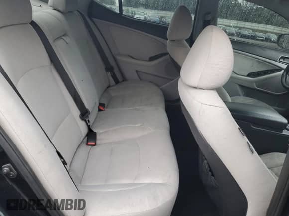 2015 Kia Optima LX with VIN 5XXGM4A70FG507980, listed as a Copart auction lot 81254695 with 148,412 mi miles and Salvage title. Bid and sale history available at DreamBid. Image 10.