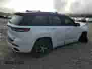 2022 Jeep Grand Cherokee Summit Reserve z VIN 1C4RJHEG2N8550429, wystawiony jako Copart lot #65156515 z przebiegiem 41 227 mil mil oraz Szkoda całkowita • Salvage title. Historia ofert i sprzedaży dostępna na DreamBid. Obrazek 3.