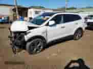 2016 Hyundai Santa Fe SE z VIN KM8SRDHF6GU145640, wystawiony jako Copart lot #80626365 z przebiegiem 63 362 mil mil oraz Nie do naprawy • Non repairable. Historia ofert i sprzedaży dostępna na DreamBid. Obrazek 1.