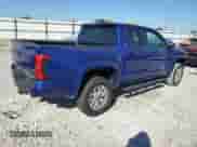 2024 Toyota Tacoma TRD Off Road with VIN 3TMLB5JN0RM031080, listed as a Copart auction lot 70222045 with 3,177 mi miles and Salvage title. Bid and sale history available at DreamBid. Image 3.