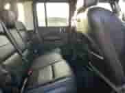 2021 Jeep Wrangler Unlimited Sahara High Altitude with VIN 1C4HJXEG0MW603872, listed as a Copart auction lot 74835884 with 31,008 mi miles and Non repairable. Bid and sale history available at DreamBid. Image 11.