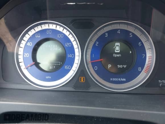 2012 Volvo S60 T6 с VIN YV1902FH9C2127803, выставлен на аукционе IAAI как лот 42084082 с пробегом 224 781 миль миль и . История ставок и продаж доступна на DreamBid. Изображение 7.