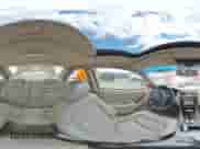 2000 Honda Accord EX with VIN 1HGCG2253YA014379, listed as a Copart auction lot 70345955 with 173,041 mi miles and Salvage title. Bid and sale history available at DreamBid. Image 14.