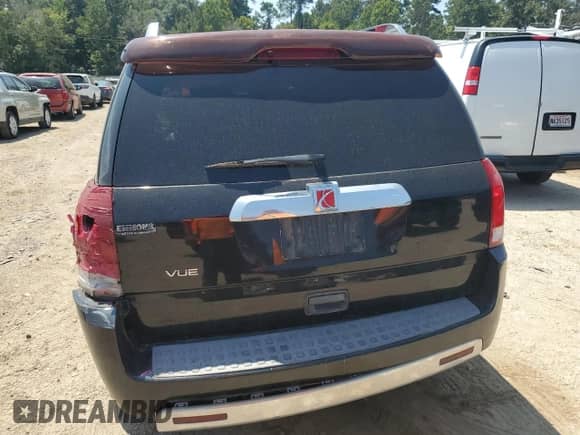 2007 Saturn VUE I4 z VIN 5GZCZ33D17S814089, wystawiony jako Copart lot #68056664 z przebiegiem Nie podano mil oraz Szkoda całkowita • Salvage title. Historia ofert i sprzedaży dostępna na DreamBid. Obrazek 6.