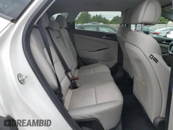 2017 Hyundai Tucson Eco z VIN KM8J3CA22HU324533, wystawiony jako Copart lot #70975155 z przebiegiem 145 410 mil mil oraz Szkoda całkowita • Salvage title. Historia ofert i sprzedaży dostępna na DreamBid. Obrazek 11.