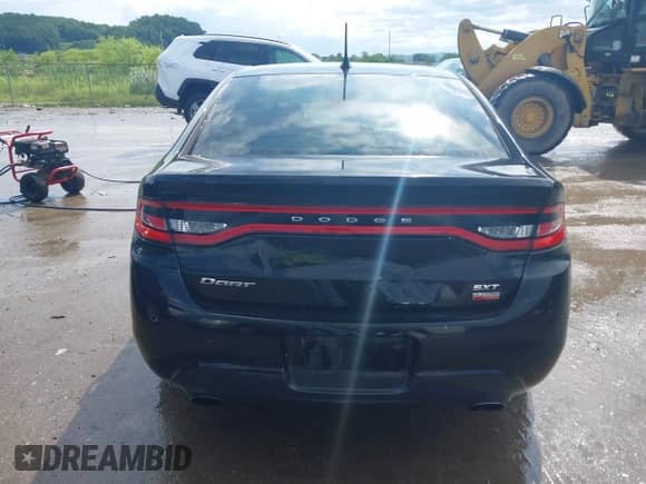 2013 Dodge Dart Rallye with VIN 1C3CDFBH4DD319427, listed as a IAAI auction lot 42539325 with 138,045 mi miles and . Bid and sale history available at DreamBid. Image 16.