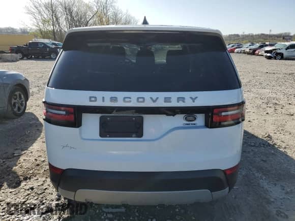 2018 Land Rover Discovery HSE with VIN SALRR2RK9JA048288, listed as a Copart auction lot 52105725 with 88,340 mi miles and Clean title. Bid and sale history available at DreamBid. Image 6.
