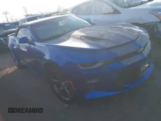 2016 Chevrolet Camaro 2SS с VIN 1G1FH3D74G0181036, выставлен на аукционе IAAI как лот 41148071 с пробегом 83 943 миль миль и . История ставок и продаж доступна на DreamBid. Изображение 1.