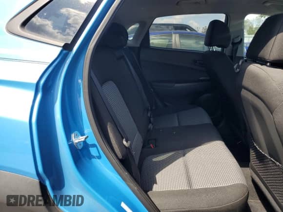 2018 Hyundai Kona SEL с VIN KM8K2CAA4JU079318, выставлен на аукционе Copart как лот 80344735 с пробегом 47 557 миль миль и Списание • Salvage title. История ставок и продаж доступна на DreamBid. Изображение 10.