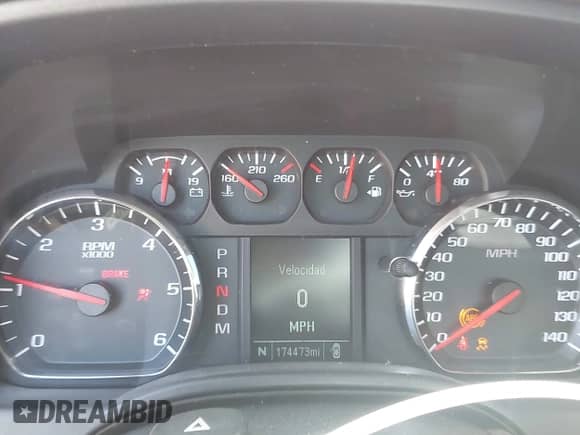 2016 GMC Sierra 1500 с VIN 1GTR1LECXGZ172597, выставлен на аукционе IAAI как лот 42852330 с пробегом 174 473 миль миль и . История ставок и продаж доступна на DreamBid. Изображение 7.