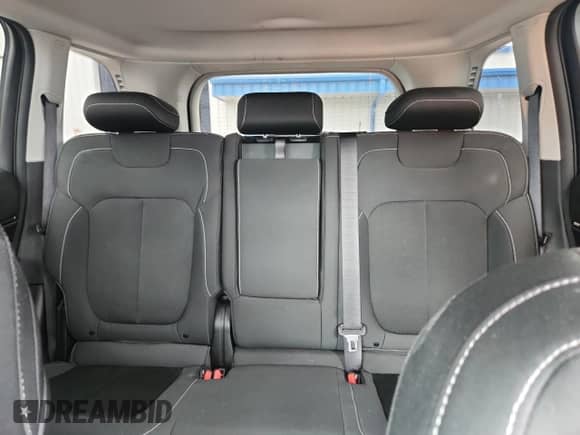 2022 Jeep Grand Cherokee Altitude with VIN 1C4RJHAG1N8594539, listed as a Copart auction lot 63619175 with 23,357 mi miles and Salvage title. Bid and sale history available at DreamBid. Image 10.