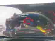 2025 BMW M3 Competition xDrive with VIN WBS33HJ03SFU19969, listed as a IAAI auction lot 41817188 with 1,944 mi miles and . Bid and sale history available at DreamBid. Image 7.