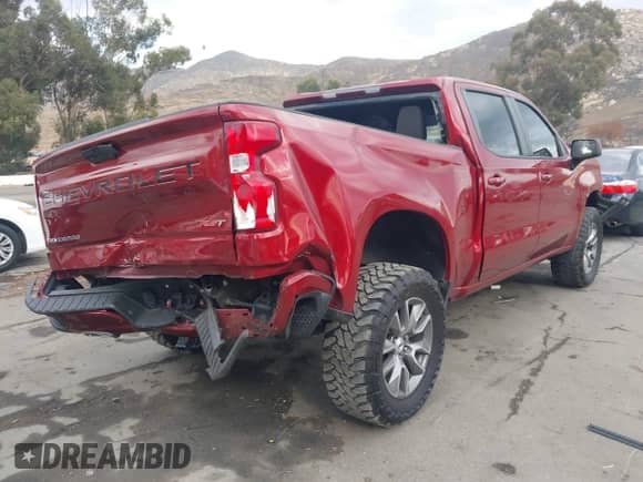 2019 Chevrolet Silverado 1500 RST с VIN 1GCUYEED2KZ144649, выставлен на аукционе IAAI как лот 43422738 с пробегом 52 882 миль миль и . История ставок и продаж доступна на DreamBid. Изображение 4.