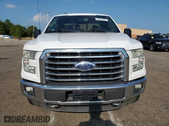 2015 Ford F-150 XLT with VIN 1FTEX1EP0FKE48006, listed as a Copart auction lot 69026605 with 151,236 mi miles and Clean title. Bid and sale history available at DreamBid. Image 5.