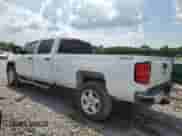 2017 Chevrolet Silverado 2500HD Work Truck with VIN 1GC1KUEG8HF199769, listed as a Copart auction lot 62151195 with 61,225 mi miles and Salvage title. Bid and sale history available at DreamBid. Image 2.