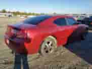 2008 Dodge Charger SXT with VIN 2B3LA33G68H274803, listed as a Copart auction lot 82462605 with 222,801 mi miles and Salvage title. Bid and sale history available at DreamBid. Image 3.