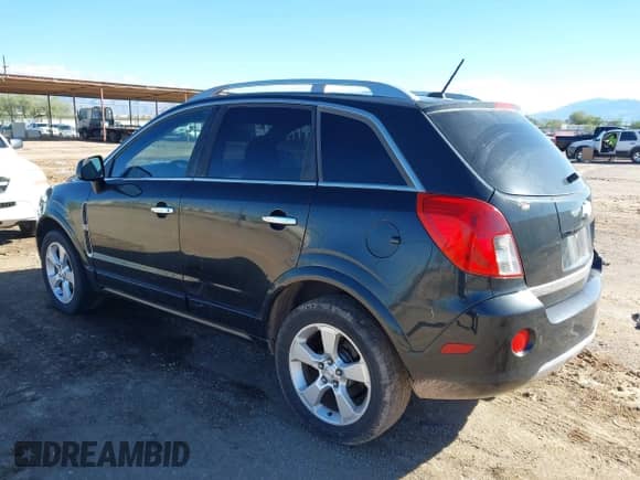 2013 Chevrolet Captiva Sport LTZ с VIN 3GNAL4EK9DS572767, выставлен на аукционе IAAI как лот 43422810 с пробегом 132 054 миль миль и . История ставок и продаж доступна на DreamBid. Изображение 3.